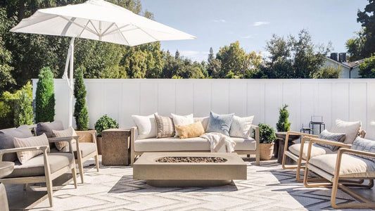 5 Patio Ideas That Will Make You Want to Live Outside