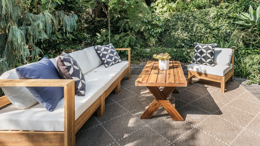 DIY Patio Furniture Plans to Decorate Your Outdoor Space