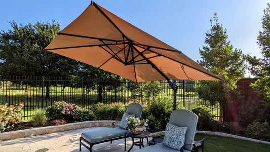 Why Are Patio Umbrellas a Must-have This Summer
