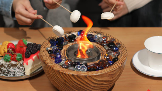 Fire Pits vs. Fire Tables: What’s the Difference?