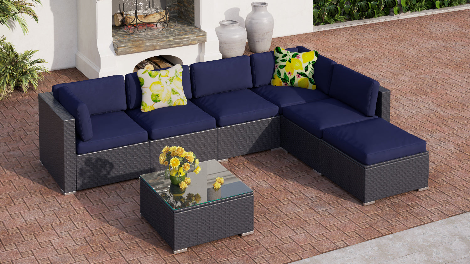 5 Benefits of Sectional Sofas AlphaMarts