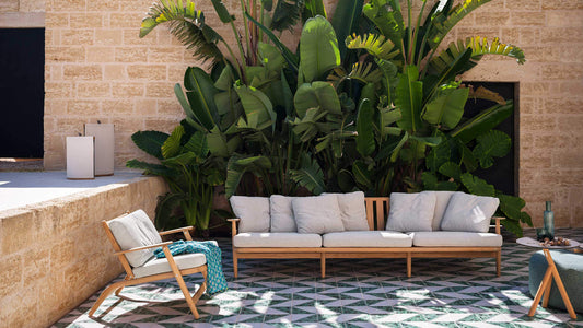 How to Choose the Best Patio Furniture for Your Outdoor Space