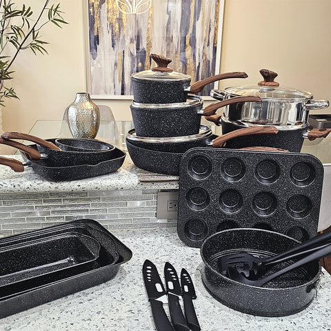 Kitchen Academy Induction Cookware … curated on LTK