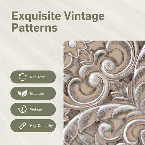 Vintage & Luxury Accent Storage Cabinet-MFSTUDIO