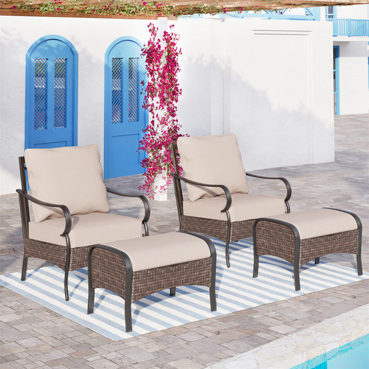 Muebles De Patio Exterior LOKATSE HOME Pieces Outdoor