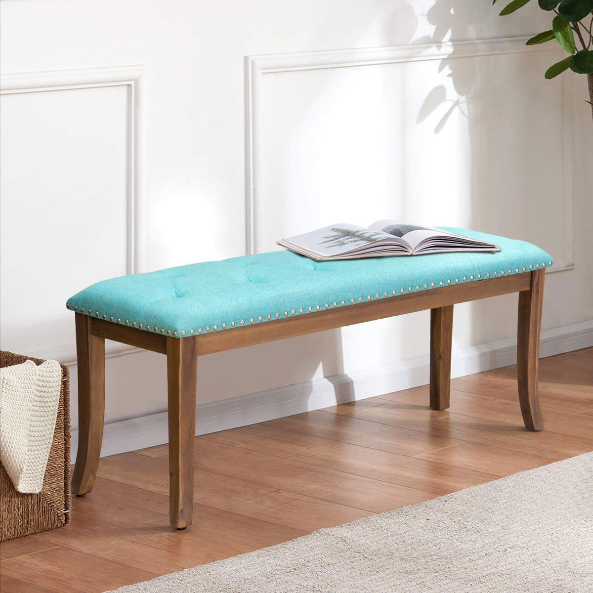 Sophia & William Entryway Bench