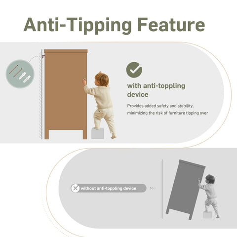 Vintage & Luxury Accent Storage Cabinet-MFSTUDIO