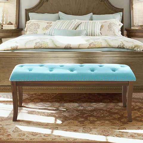 Sophia & William Entryway Bench