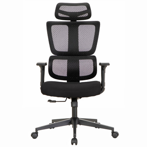 Alpha Home Ergonomic 3D Mesh Office Desk Chair with High Back