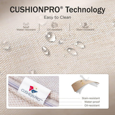 PHI VILLA 10/11 Pieces Rattan Half-Moon Curved Luxury Outdoor Sofa Sectional