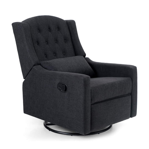 PHI VILLA Adjustable Living Room Recliner, Swivel Sofa Lounge Chair