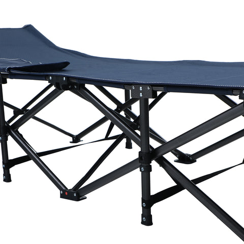 ALPHA CAMP Camping Cot with Carry Bag